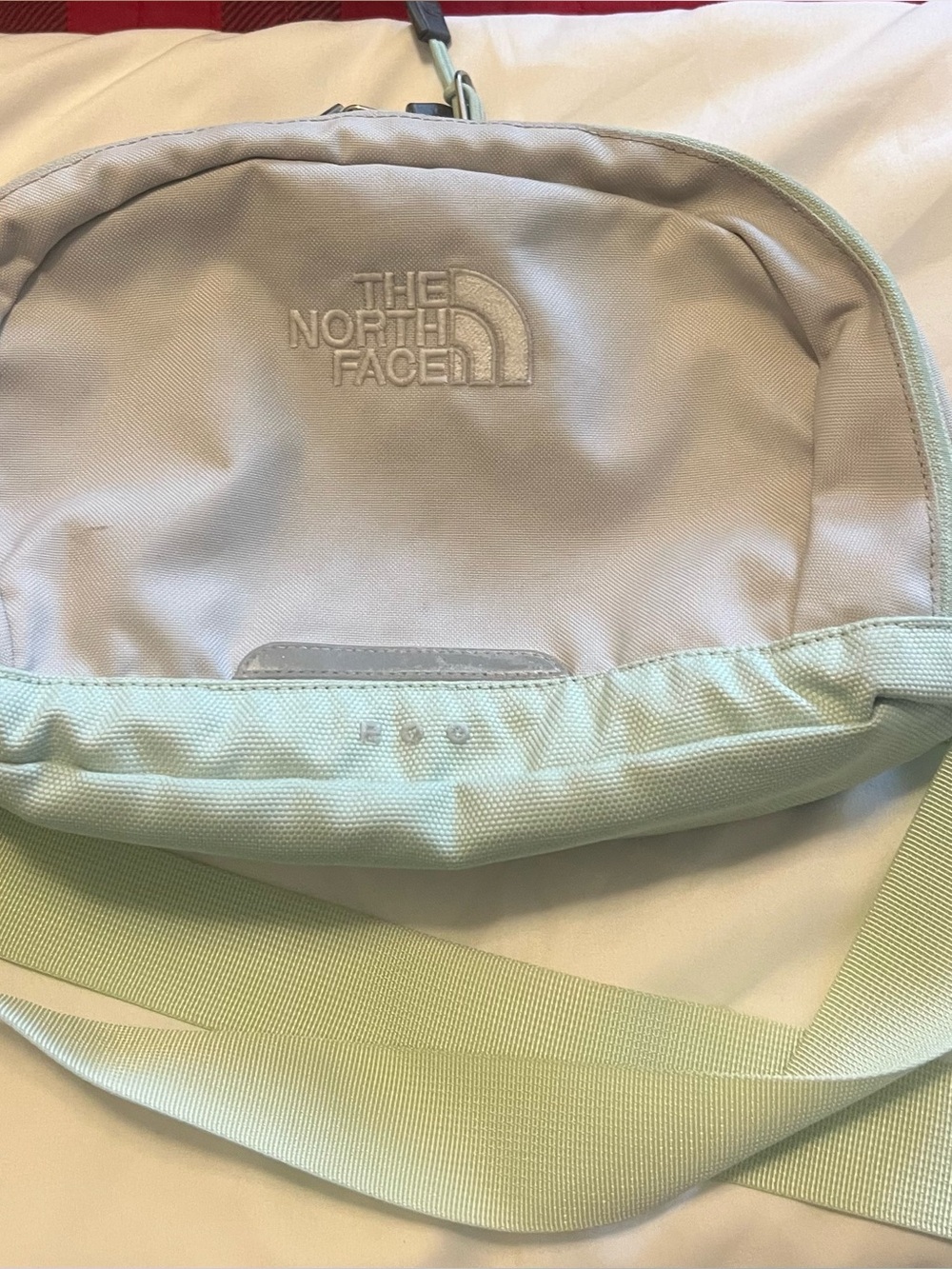 The North Face Women's Light Mint Crossbody Bag